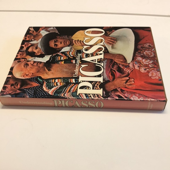 Understanding PICASSO - hardcover book by D. Porzio and M. Valse chi - Picture 2 of 14